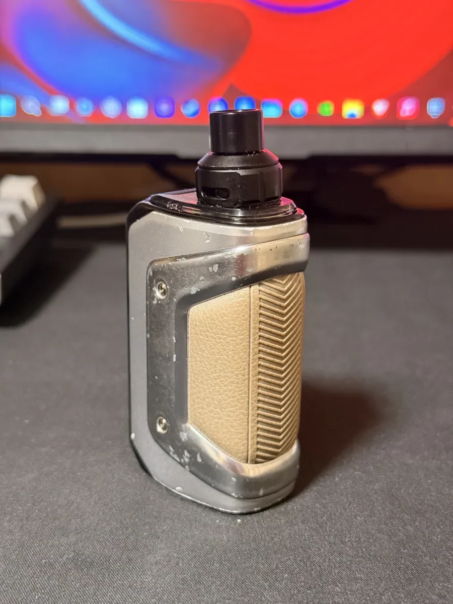 GeekVape Aegis Hero 5 — фото 3