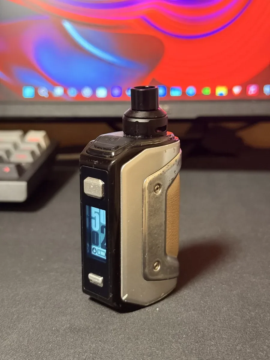 GeekVape Aegis Hero 5 — фото 2