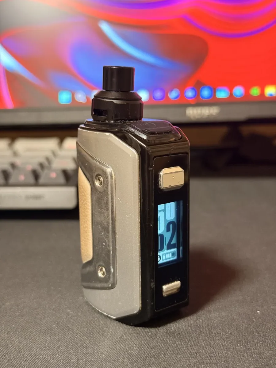 GeekVape Aegis Hero 5