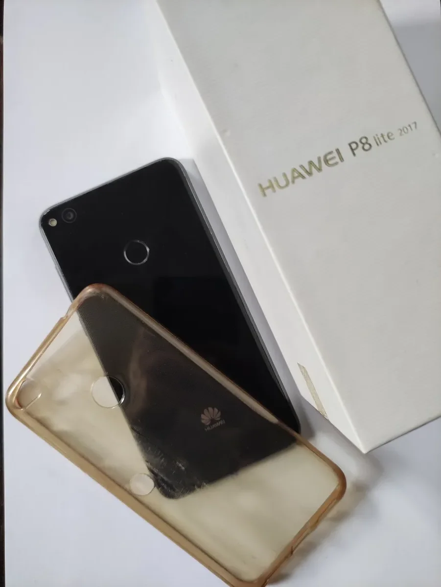 Huawei P8 Lite 2017, NFC — фото 6