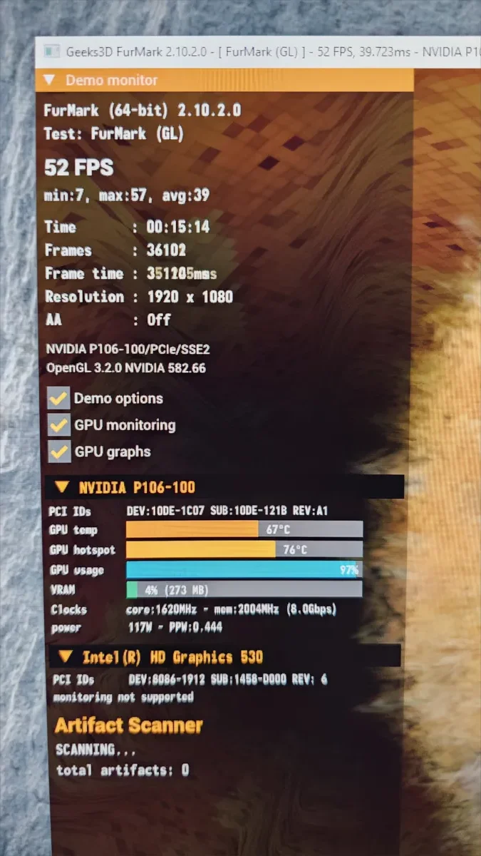 🔥Ігровий ПК Core i5 6600 / GTX 1060 6GB / 16GB RAM / SSD+HDD — фото 4