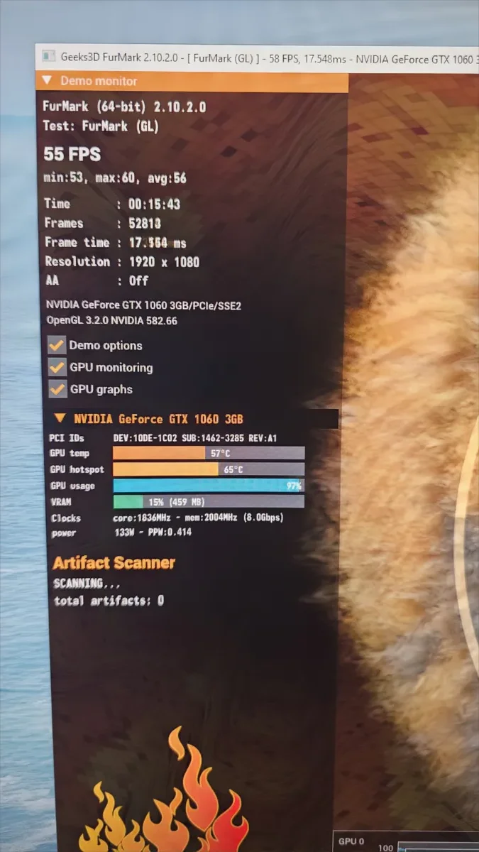 Игровой пк, компьютер Gtx 1060, i5 7500 (любые тесты) — фото 4