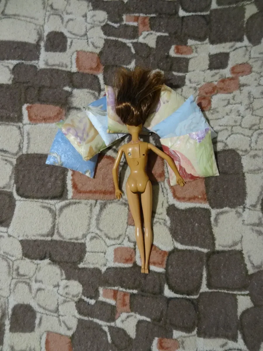 Интерактивная поющая Барби Принцесса Люсиана 2007 / Barbie Island Princess Luciana Mattel — фото 5