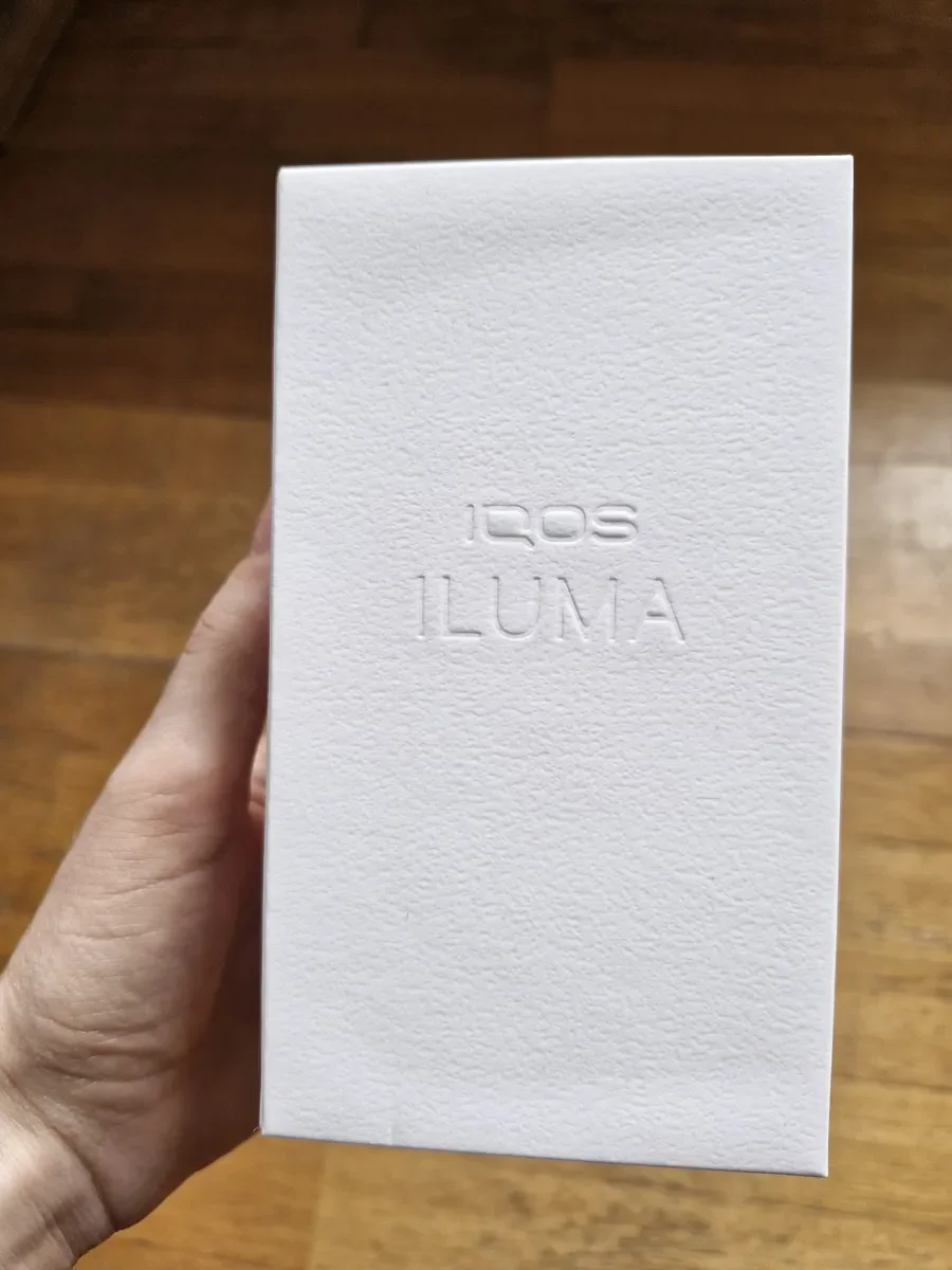 IQOS ILUMA Limited Edition Neon Purple — фото 6