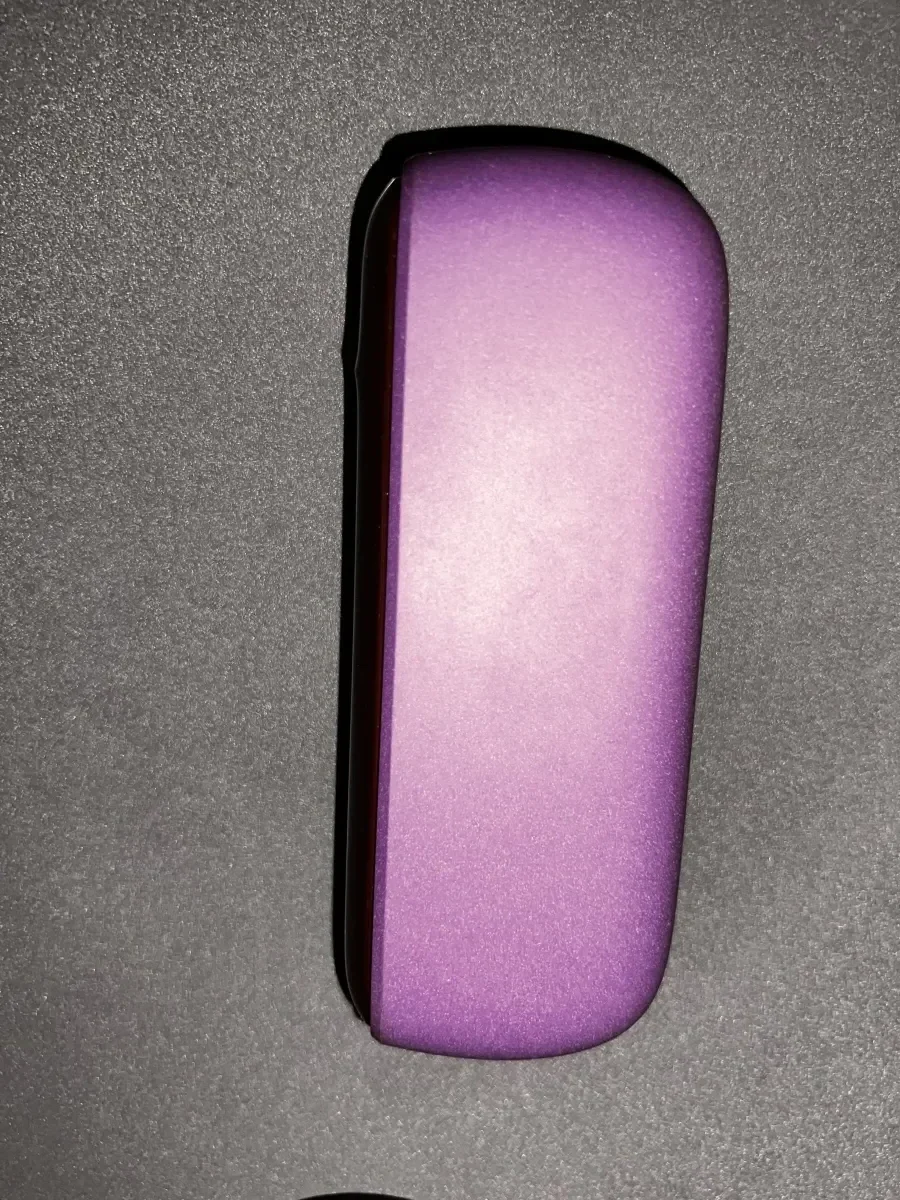 IQOS ILUMA NEON PURPLE LIMITED EDITION — фото 2