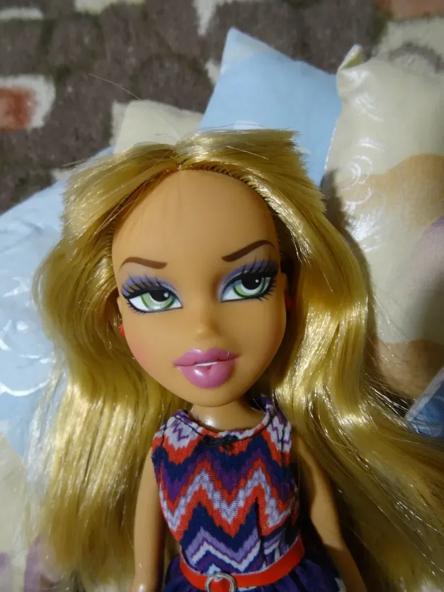 Коллекционная кукла Братц Хлоя (Bratz Cloe Strut It, MGA 2012). — фото 3