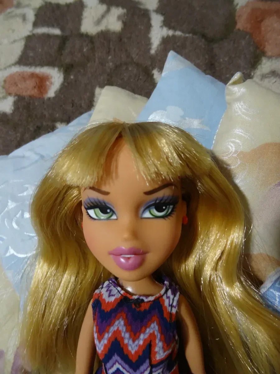 Коллекционная кукла Братц Хлоя (Bratz Cloe Strut It, MGA 2012). — фото 2