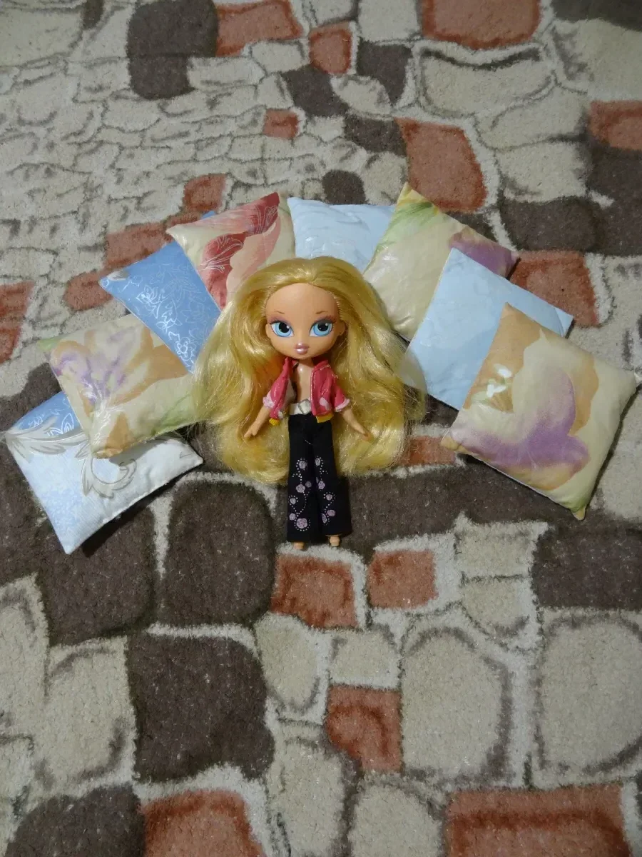 Коллекционная кукла Братц Кидс (Bratz Kidz) Хлоя Концертная от MGA