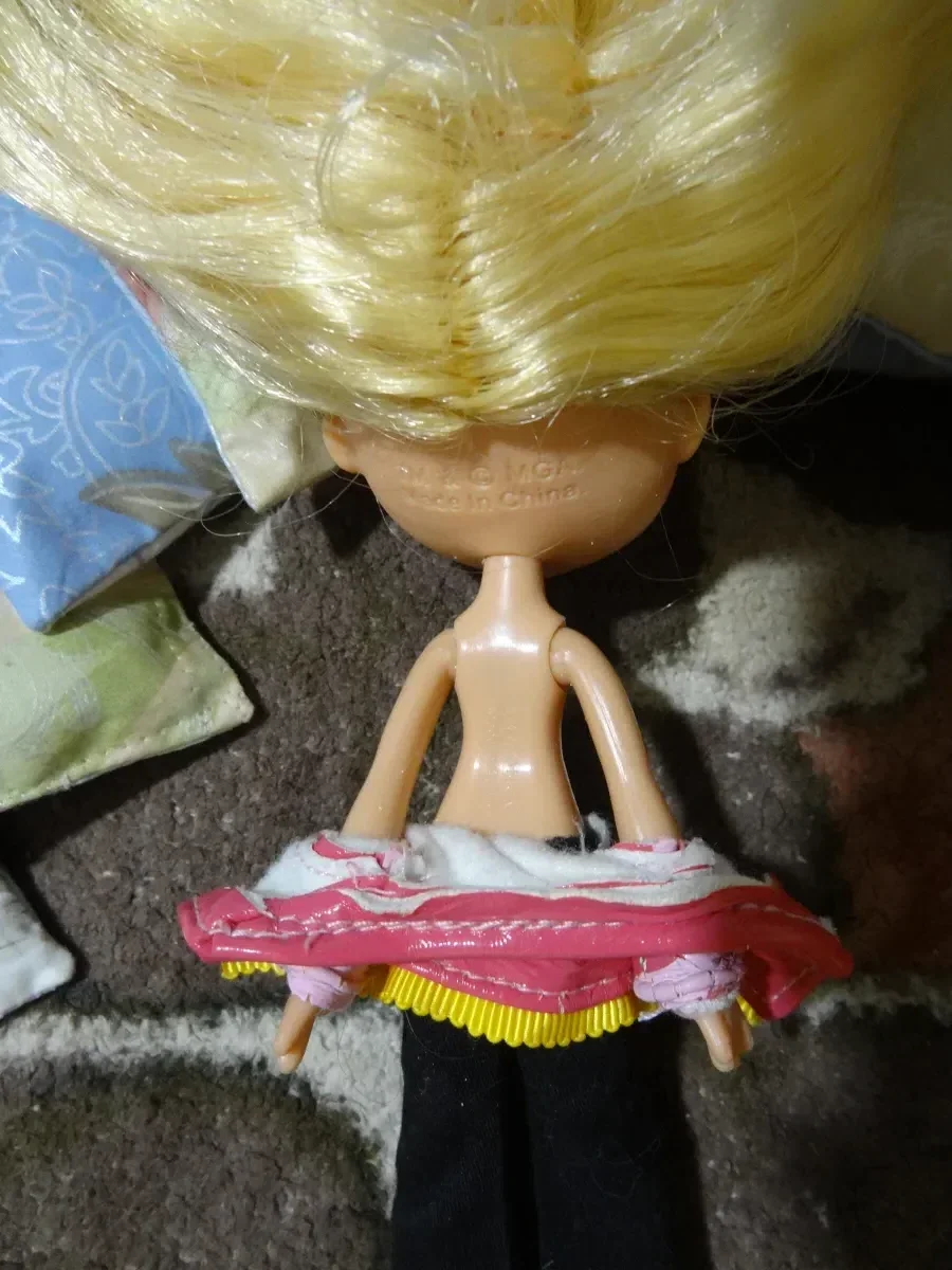Коллекционная кукла Братц Кидс (Bratz Kidz) Хлоя Концертная от MGA — фото 4