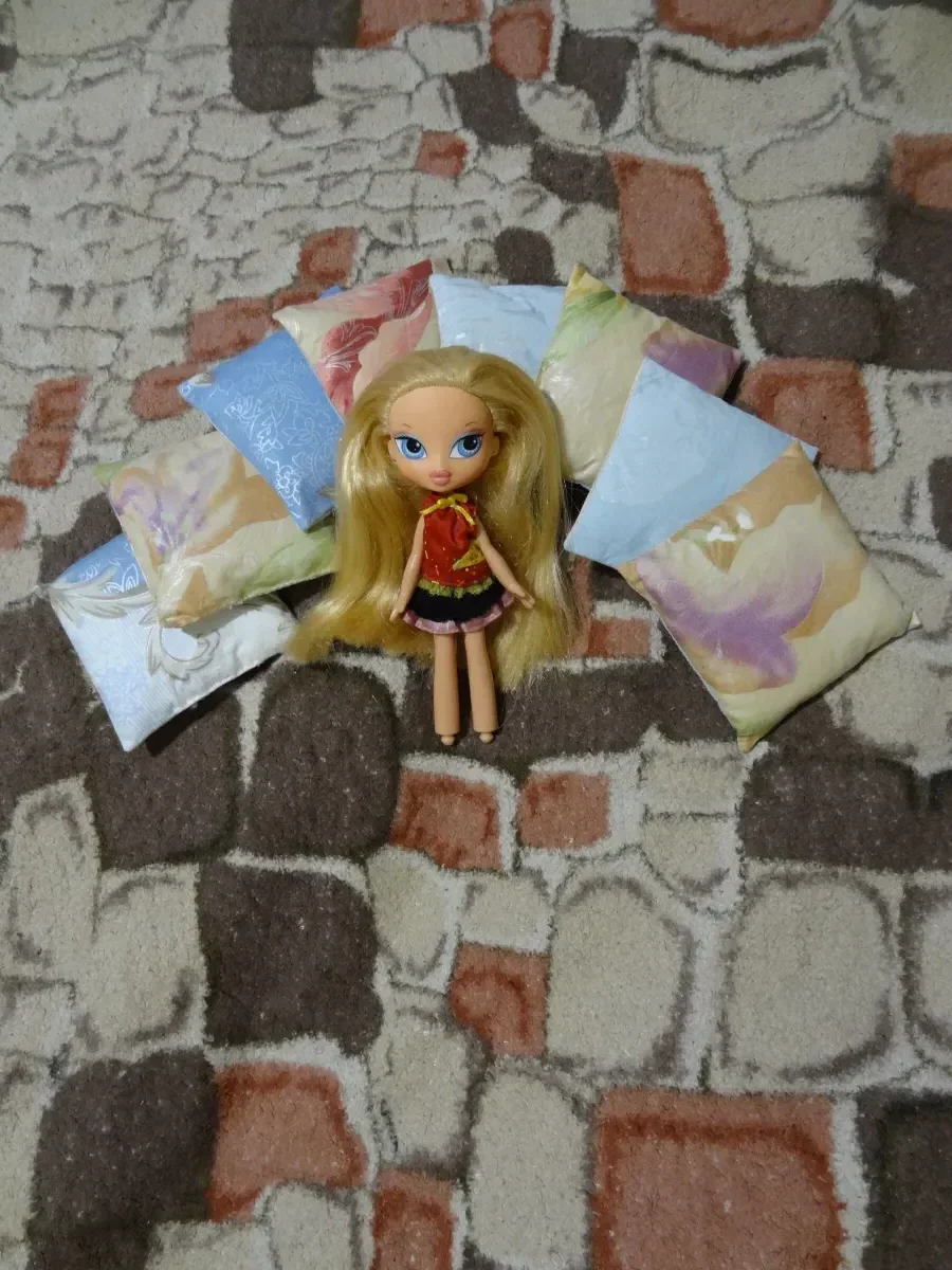 Коллекционная кукла Братц Кидс (Bratz Kidz) Хлоя от компании MGA.
