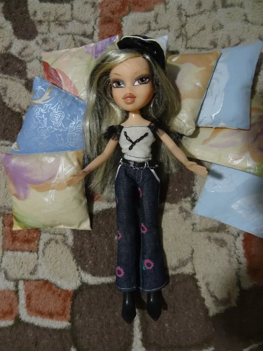 Кукла Братц Хлоя Рок Ангелы 2001 Bratz Rock Angelz Cloe