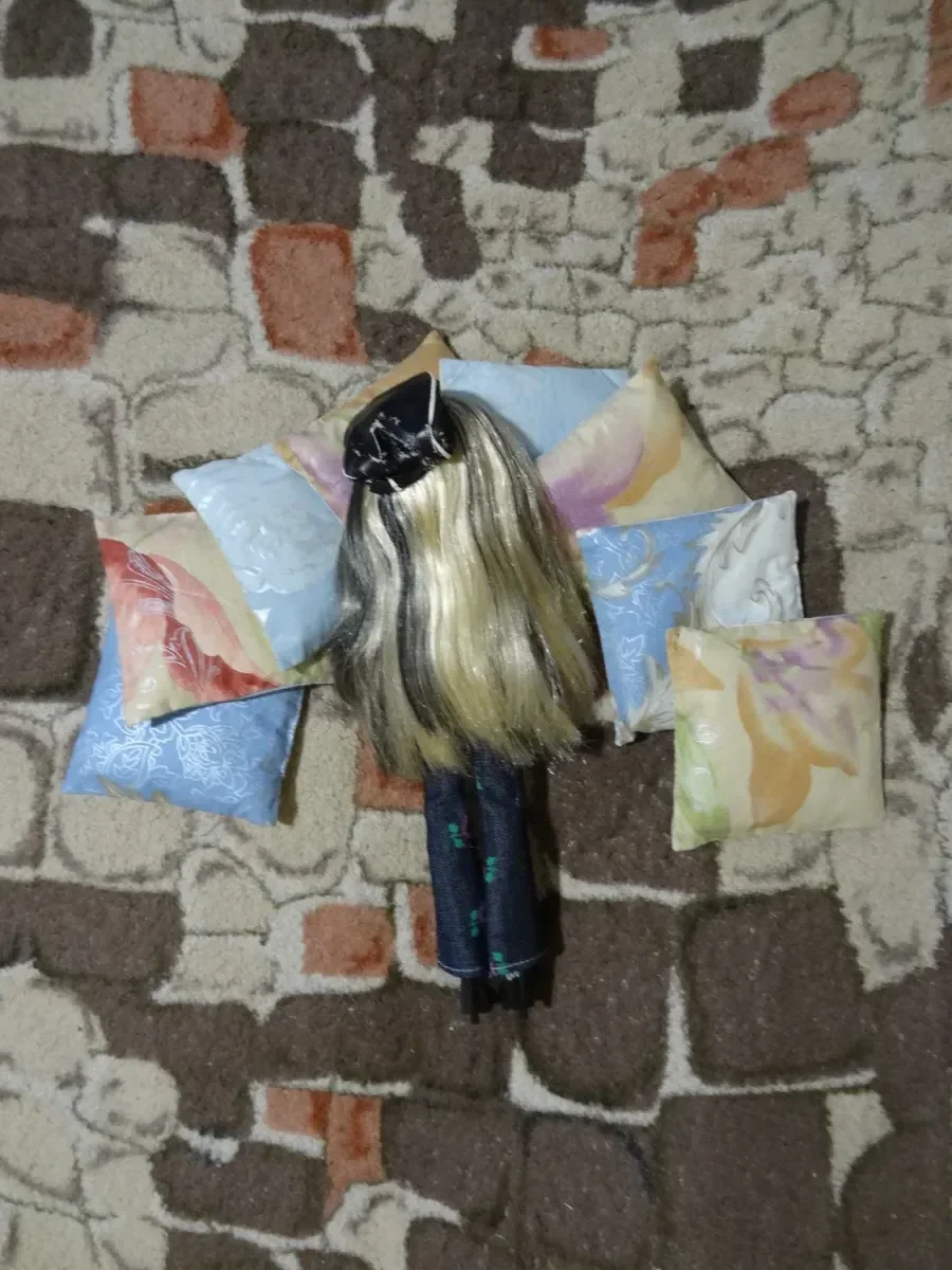 Кукла Братц Хлоя Рок Ангелы 2001 Bratz Rock Angelz Cloe — фото 4