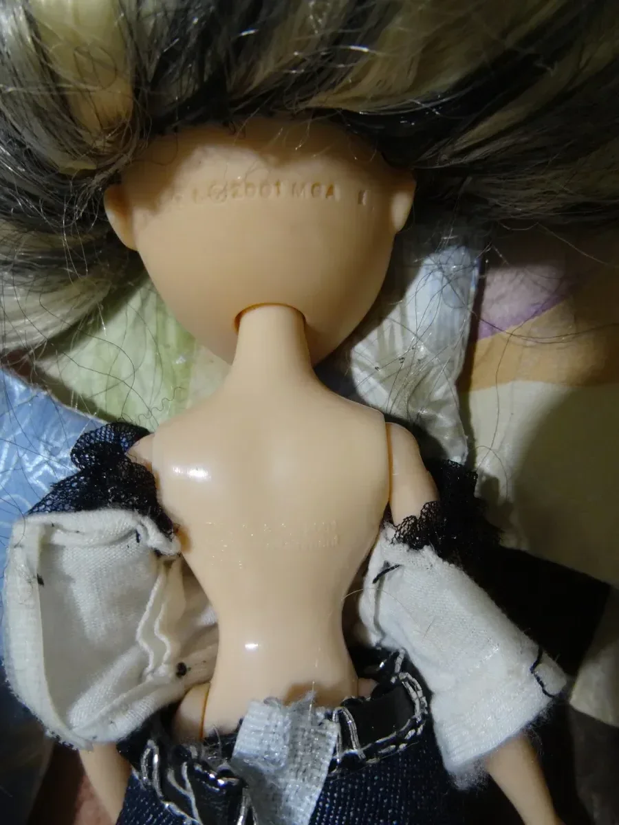 Кукла Братц Хлоя Рок Ангелы 2001 Bratz Rock Angelz Cloe — фото 2
