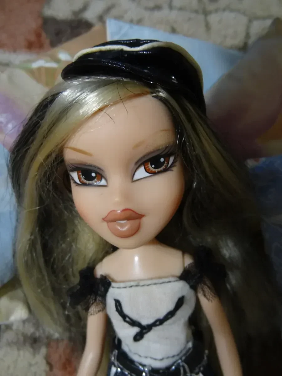 Кукла Братц Хлоя Рок Ангелы 2001 Bratz Rock Angelz Cloe — фото 3