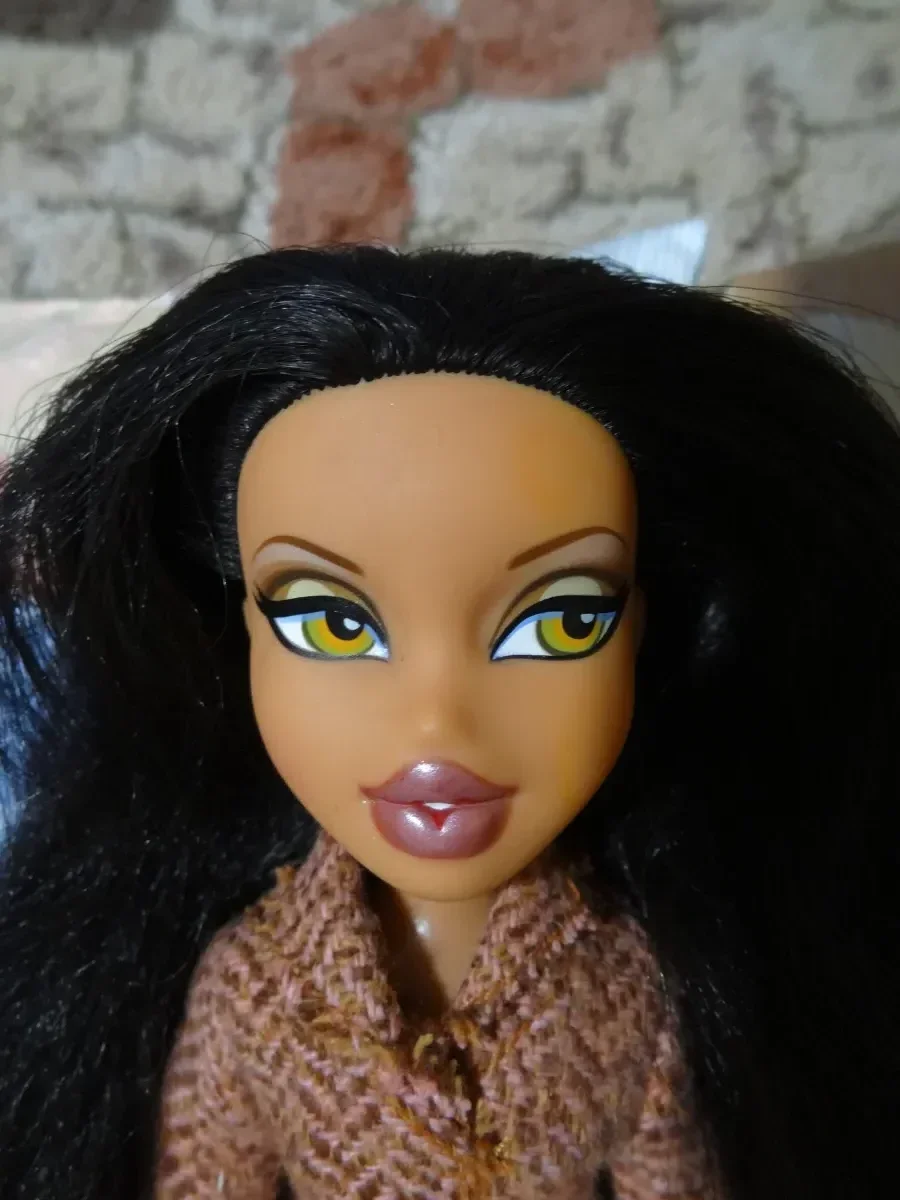 Кукла Братц Кидс Джейд Зимние Каникулы Bratz Kidz Winter Vacation Jade — фото 2