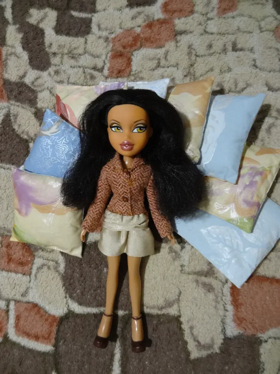 Кукла Братц Кидс Джейд Зимние Каникулы Bratz Kidz Winter Vacation Jade