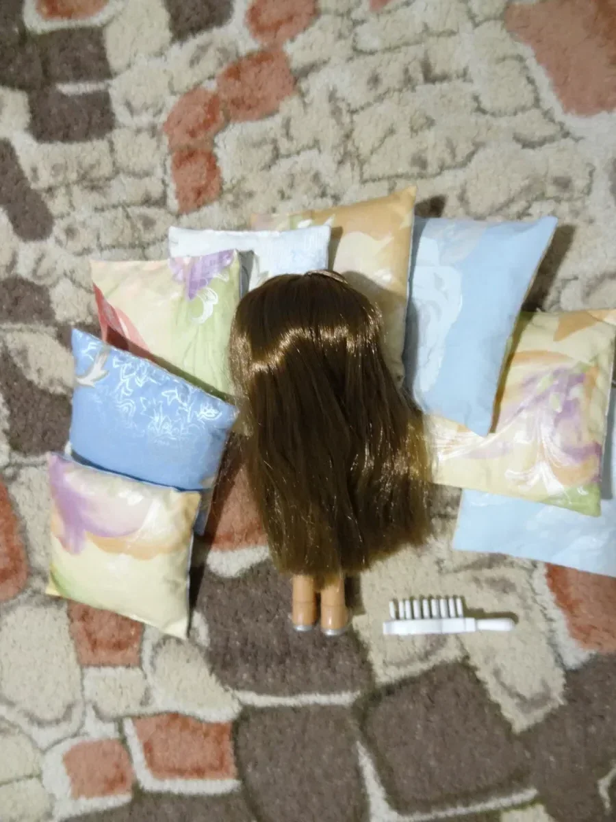 Кукла Братц Кидс Ясмин Пижамная вечеринка Bratz Kidz Sleepover Yasmin — фото 3