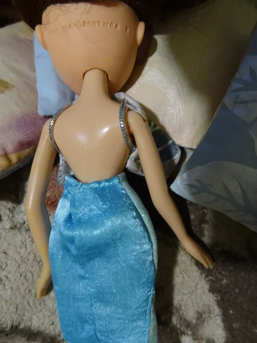 Кукла Братц Ясмин Джин Магия Bratz Genie Magic Ya — фото 4