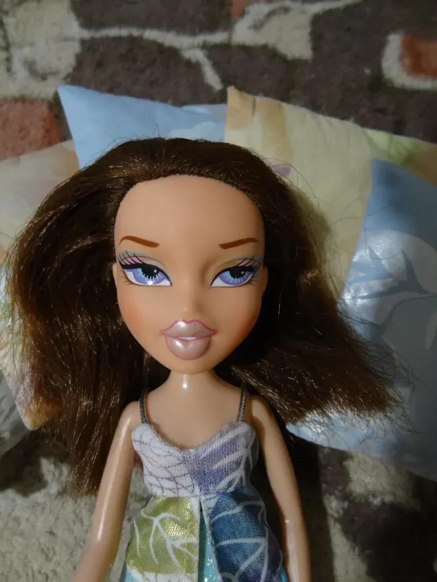 Кукла Братц Ясмин Джин Магия Bratz Genie Magic Ya — фото 2
