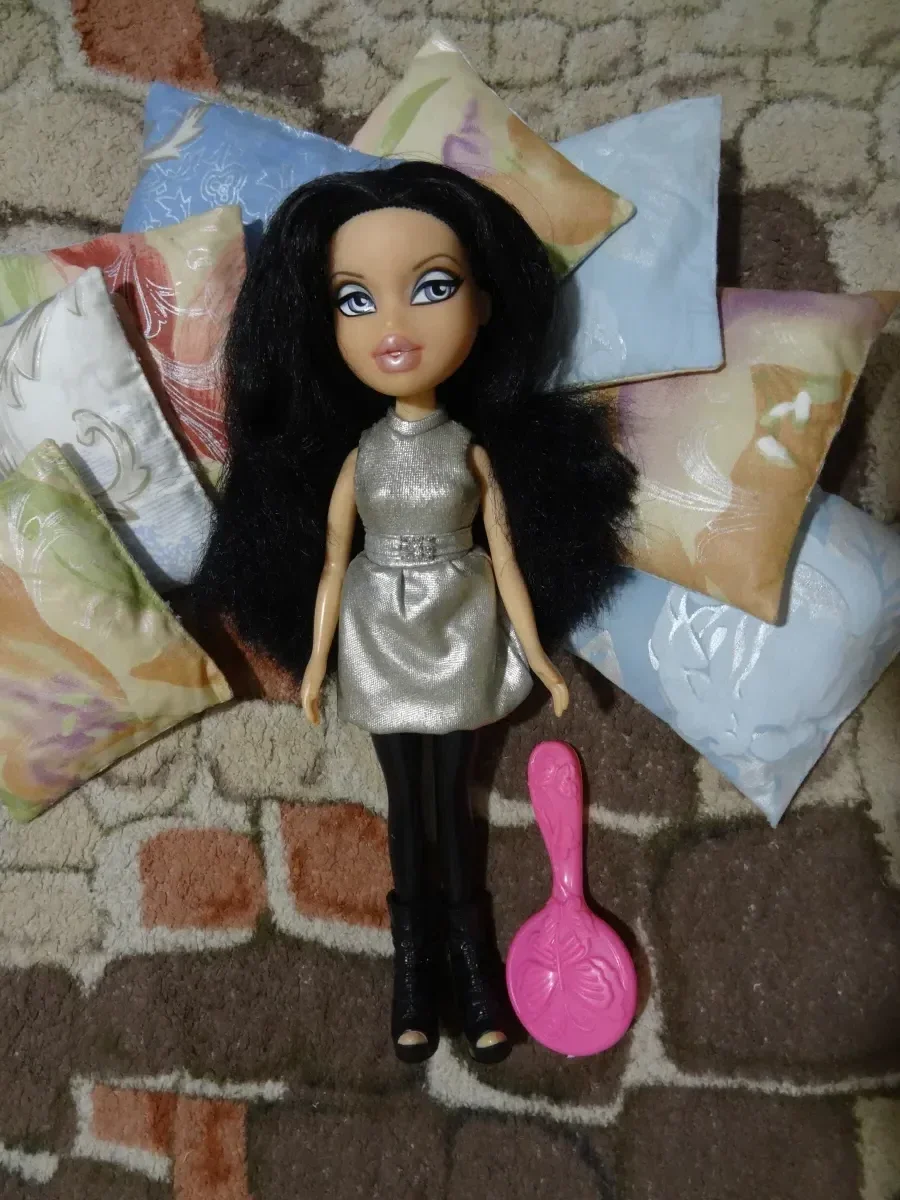 Кукла Bratz Jade Братц Джейд Оригинал MGA Винтаж