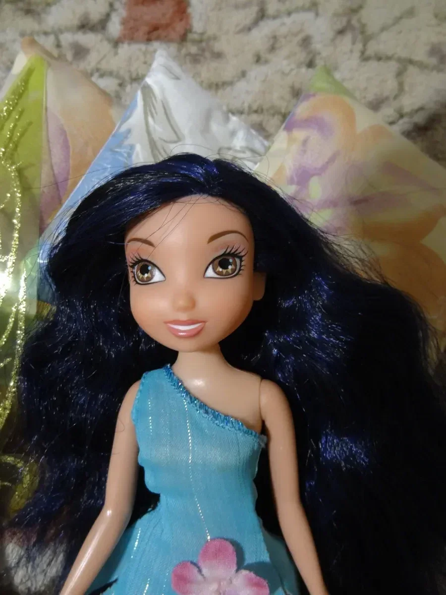 Куклы Феи Дисней Disney Fairies Jakks Pacific лот — фото 4