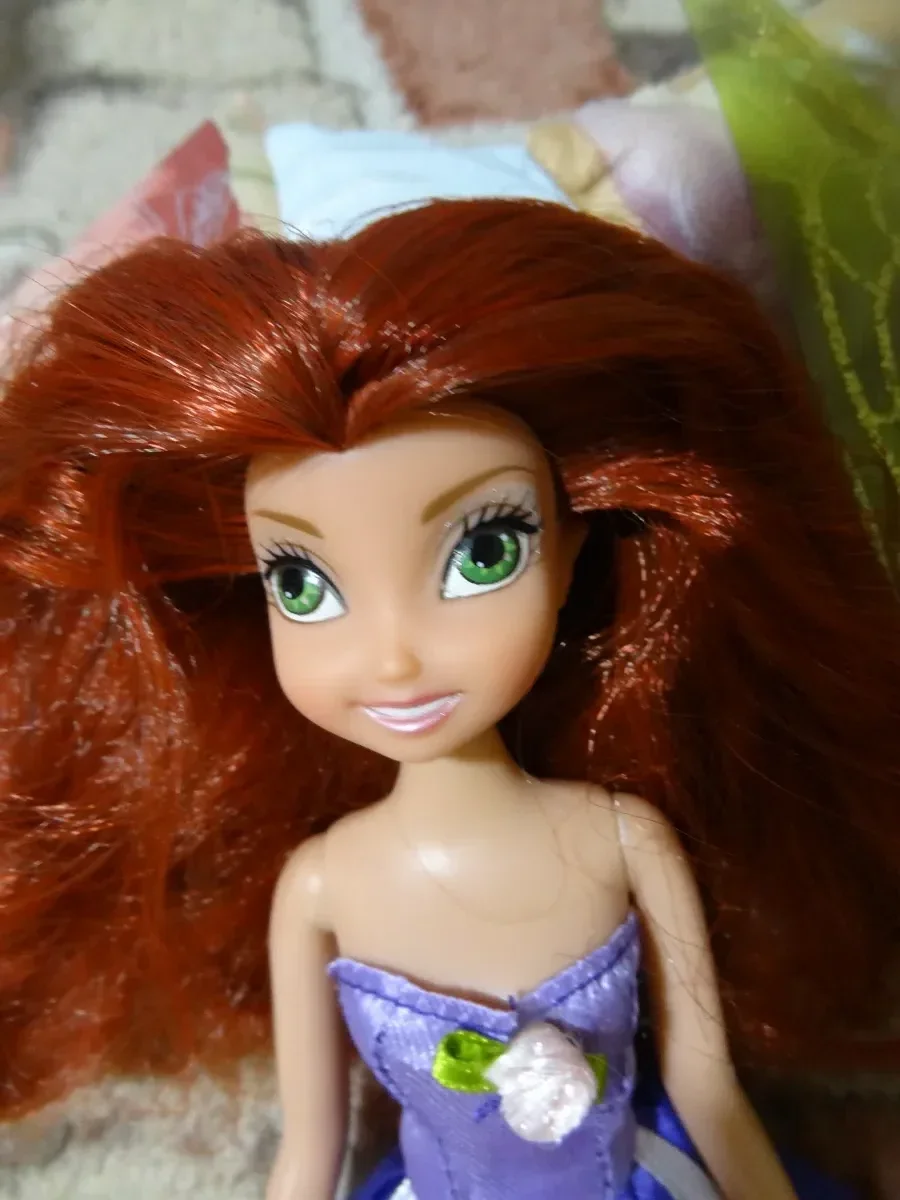 Куклы Феи Дисней Disney Fairies Jakks Pacific лот — фото 2