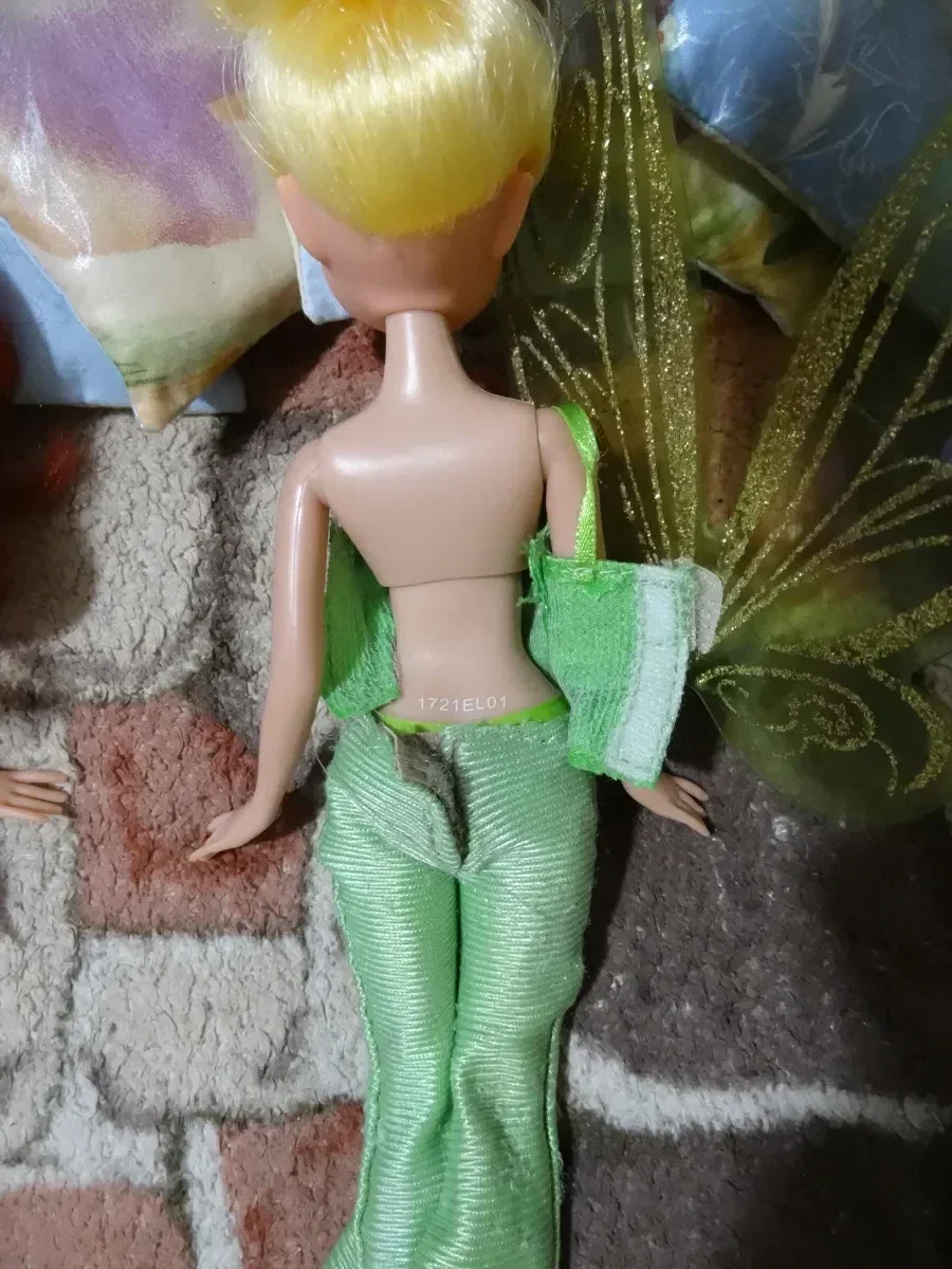 Куклы Феи Дисней Disney Fairies Jakks Pacific лот — фото 7