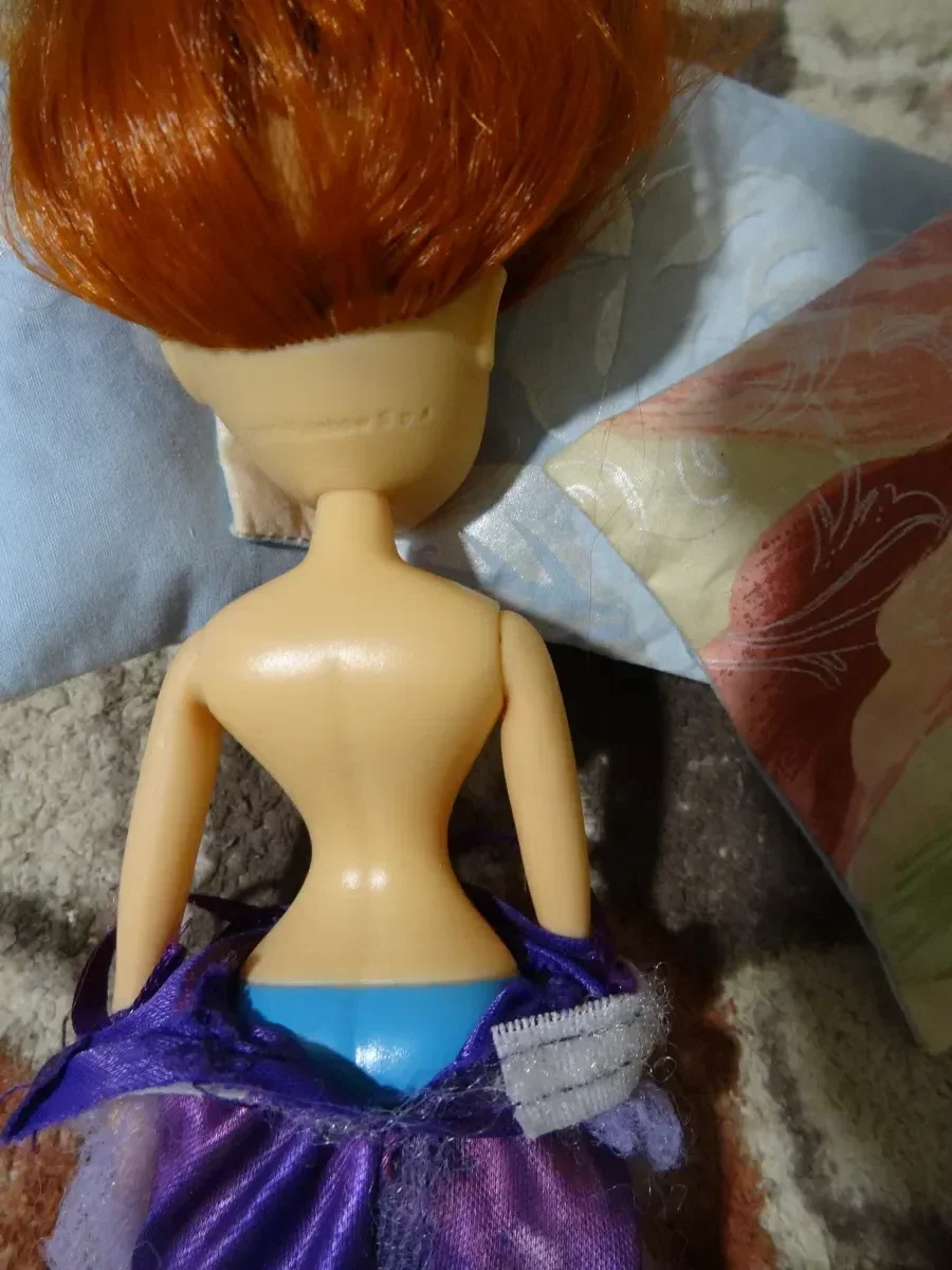 Лот оригинальных кукол Винкс Блум Маттел 2004 и Witty Toys / Winx Club — фото 7