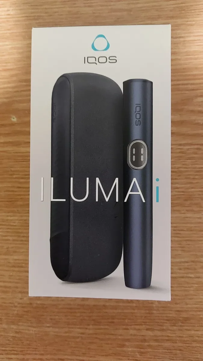 Новый IQOS ILUMA I