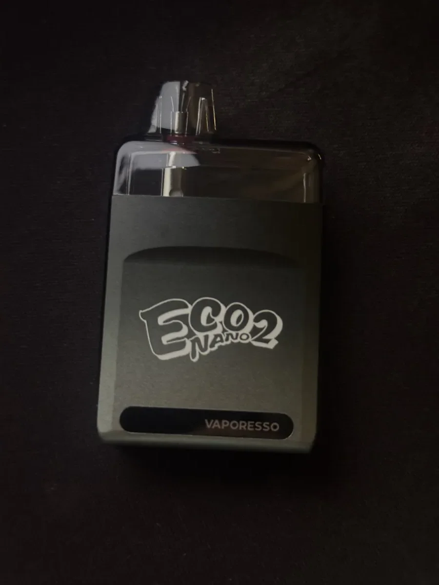 НОВЫЙ! Vaporesso ECO Nano 2. Gray