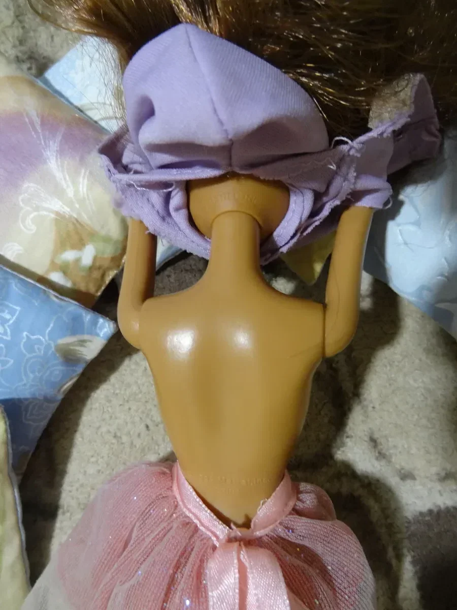 Оригинальная кукла Барби My Scene Nia Mattel 2005 г. (Май Син Ниа) — фото 6