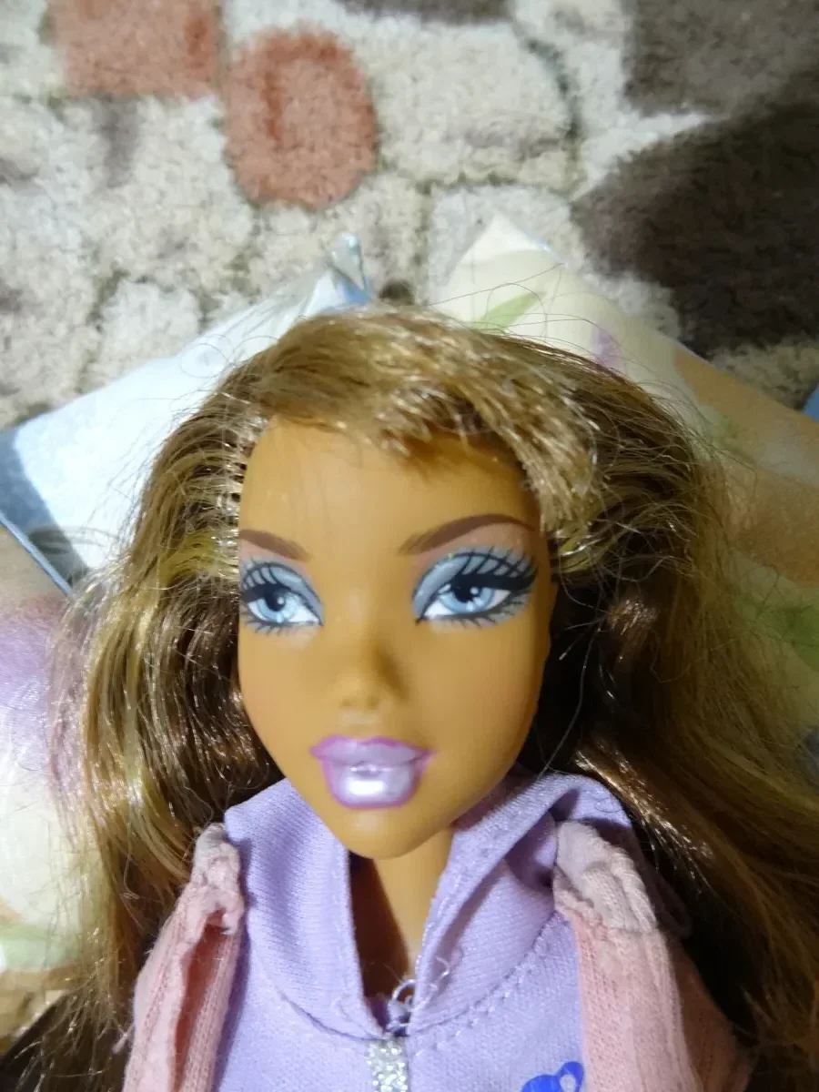 Оригинальная кукла Барби My Scene Nia Mattel 2005 г. (Май Син Ниа) — фото 3