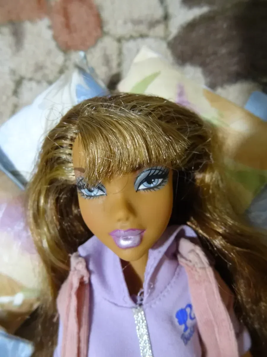 Оригинальная кукла Барби My Scene Nia Mattel 2005 г. (Май Син Ниа) — фото 2