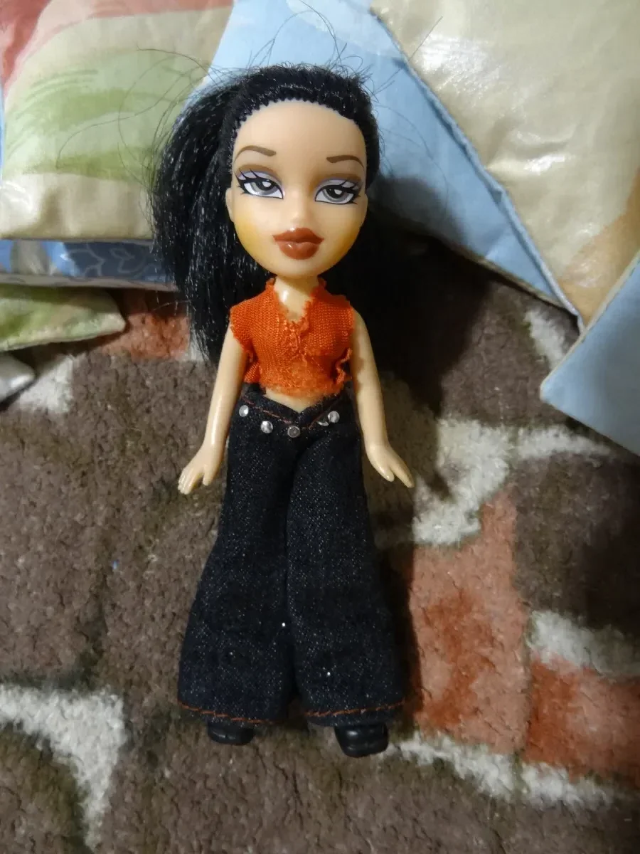 Оригинальная мини-кукла Лил Братц — Lil' Bratz Джейд (Jade) — фото 3