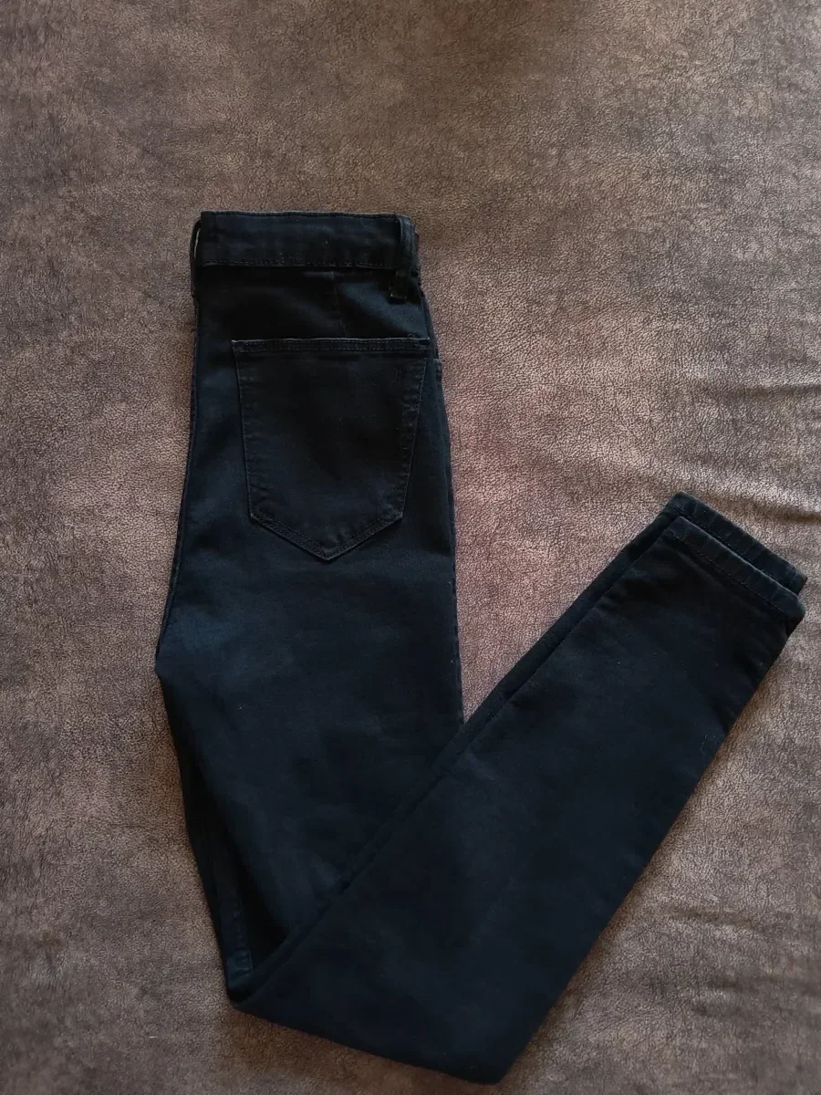 Оригінальні джинси ZARA висока посадка M / EUR 38 — фото 2