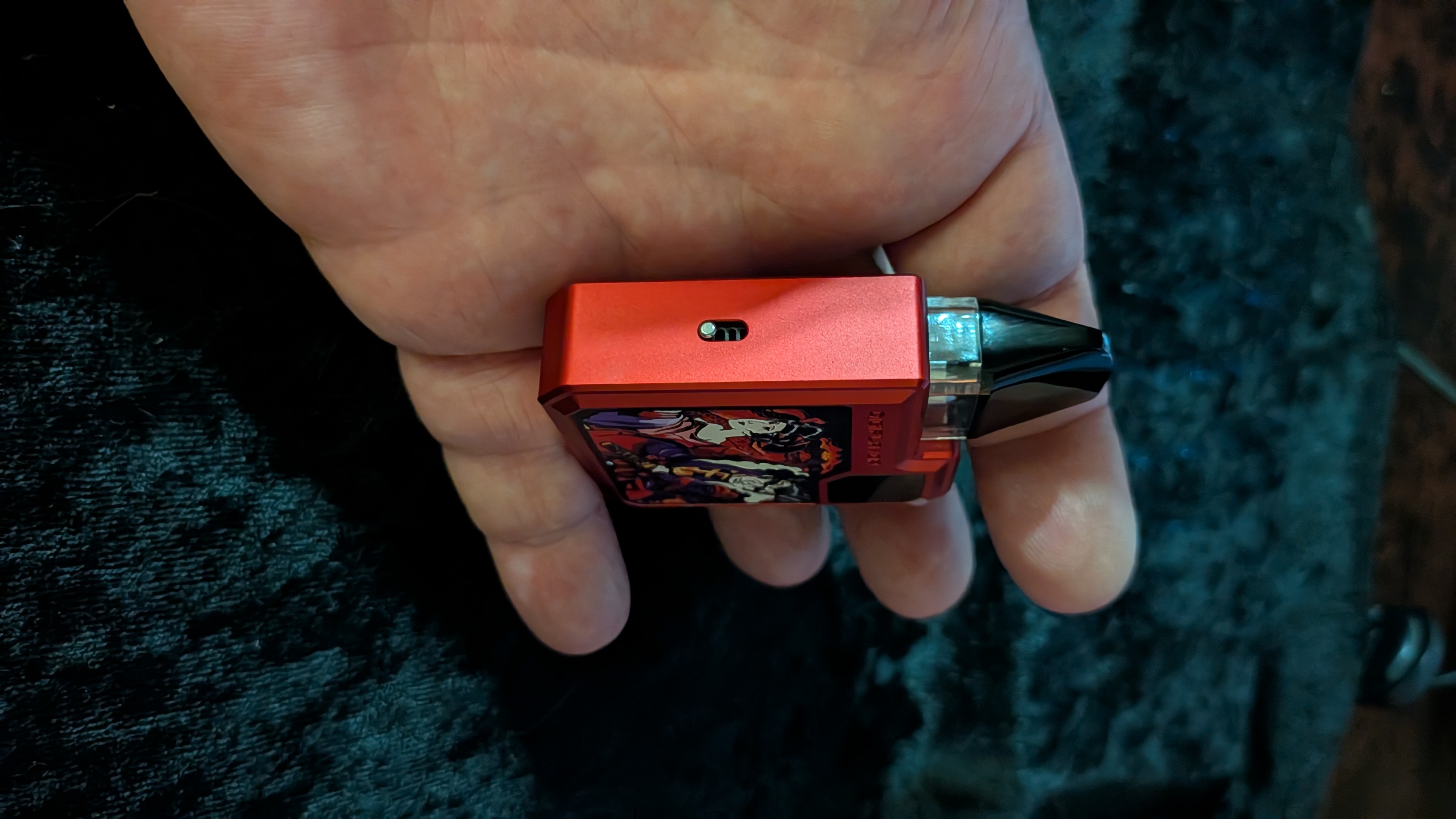 GeekVape Digi-Q (Digiflavor) 2шт по 2 мл 1000 мАг – Samurai Red — фото 5