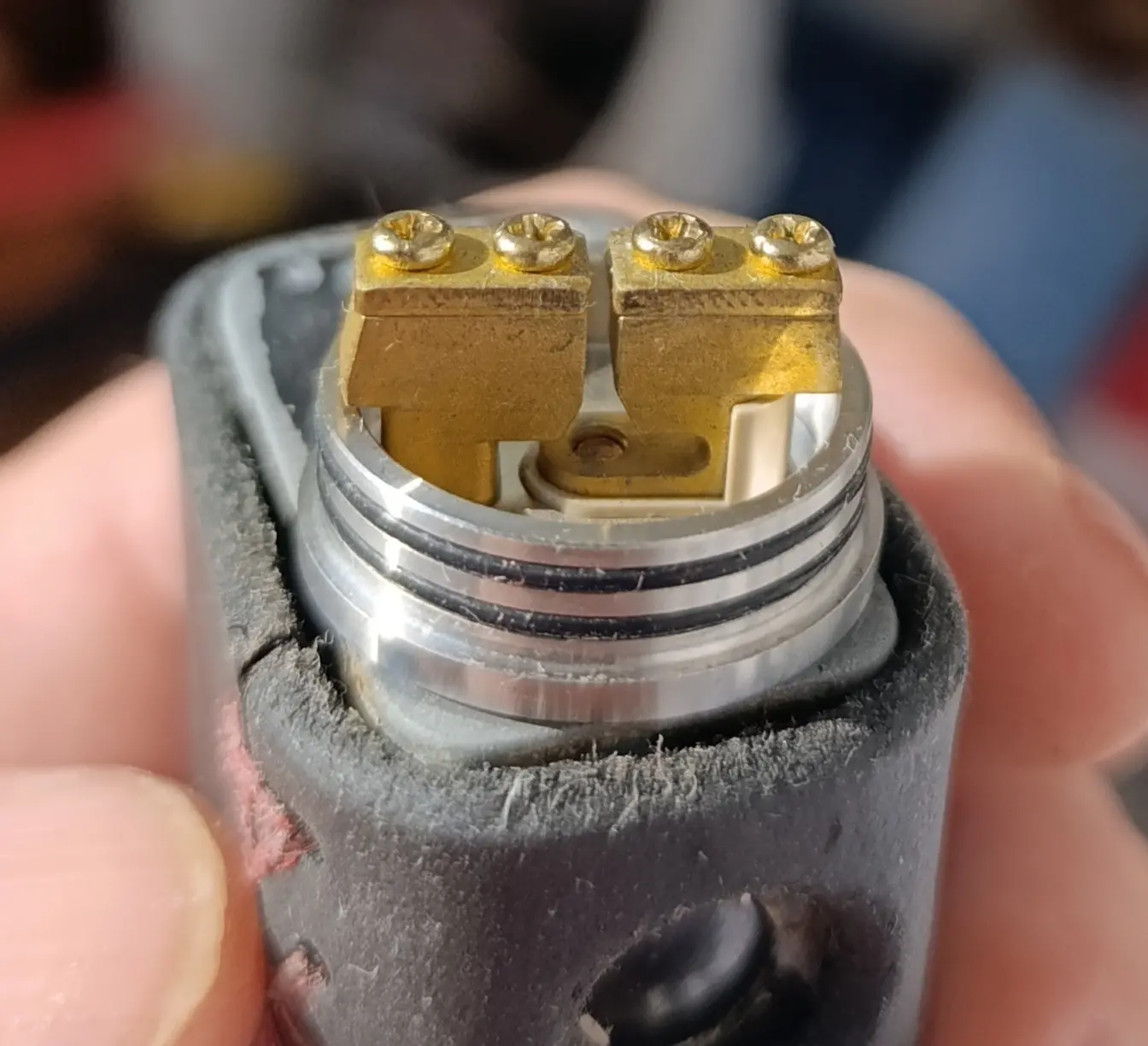 Дрипка 528 Goon 24 RDA — фото 3