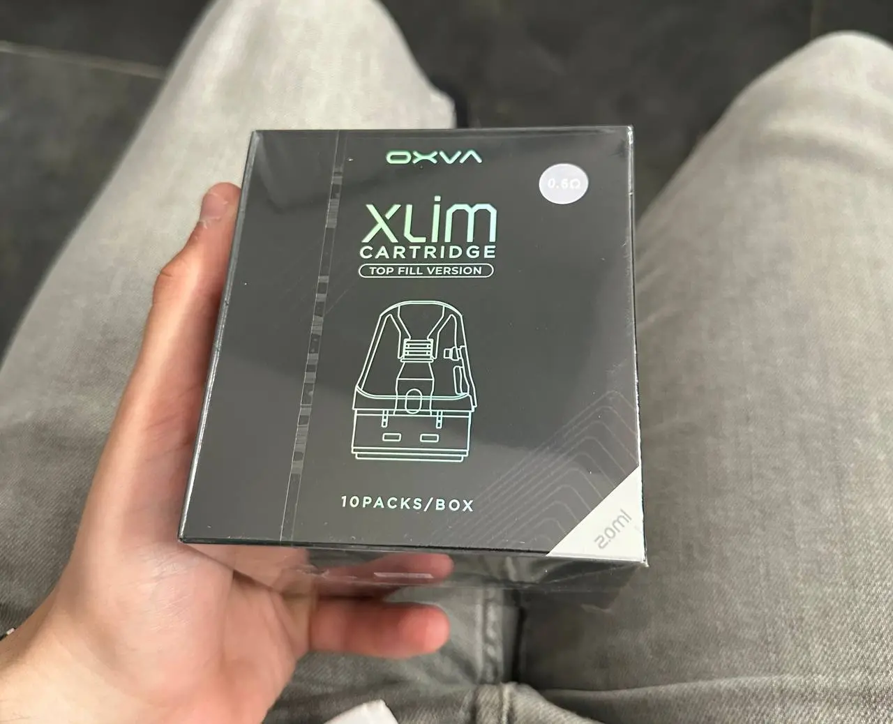 Коробка картриджів Xlim - 30 шт