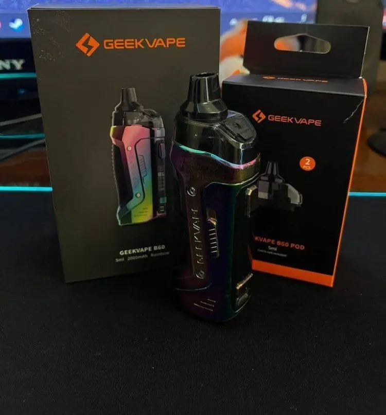Geekvape B60 (Aegis Boost 2) Pod Kit
