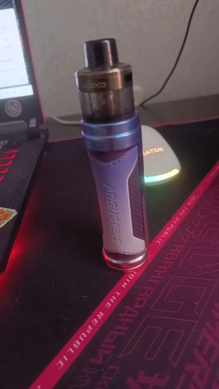 VooPoo Argus Pro 2 3000mAh 80W Pod Kit Pod-система — фото 2
