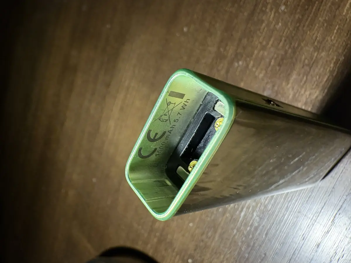 Vaporesso Xros 5 mini — фото 3