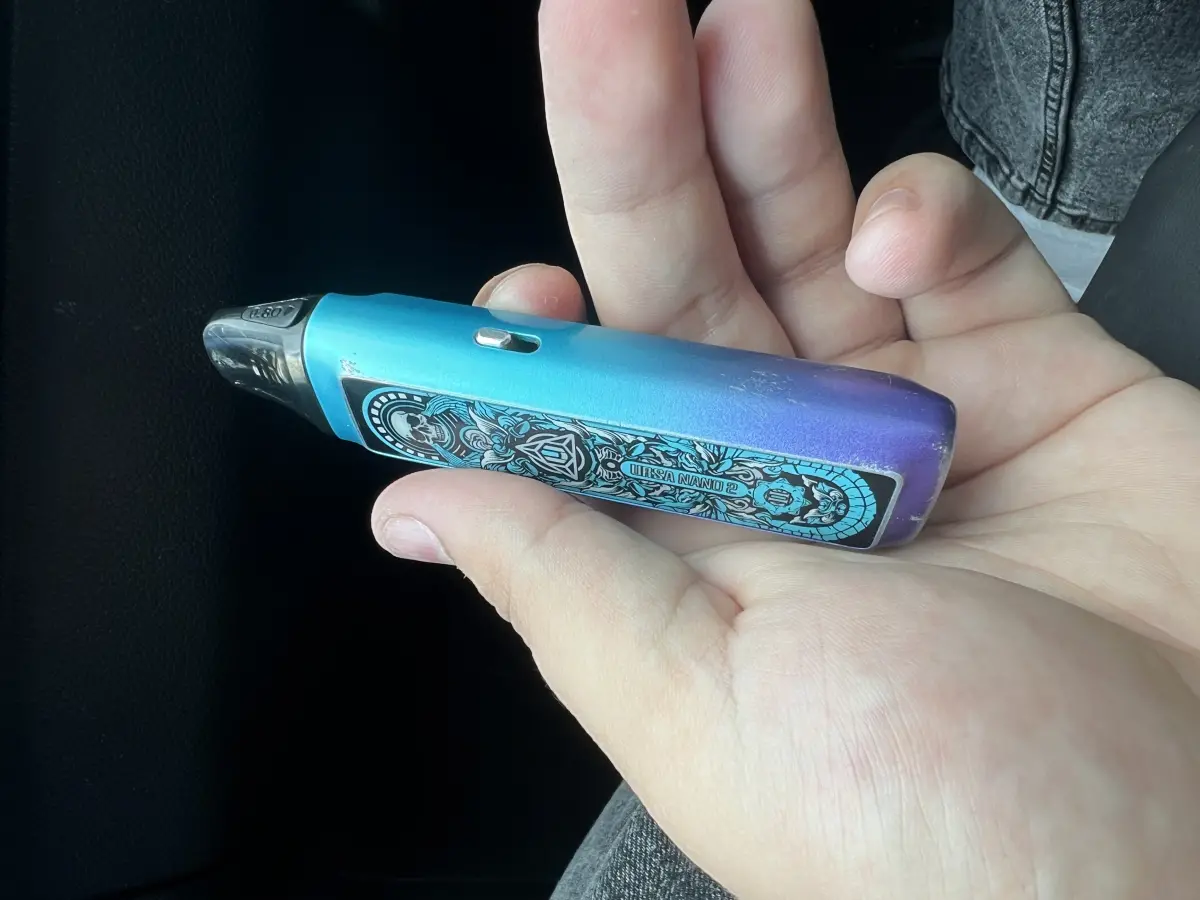 Lost vape it’s nano2