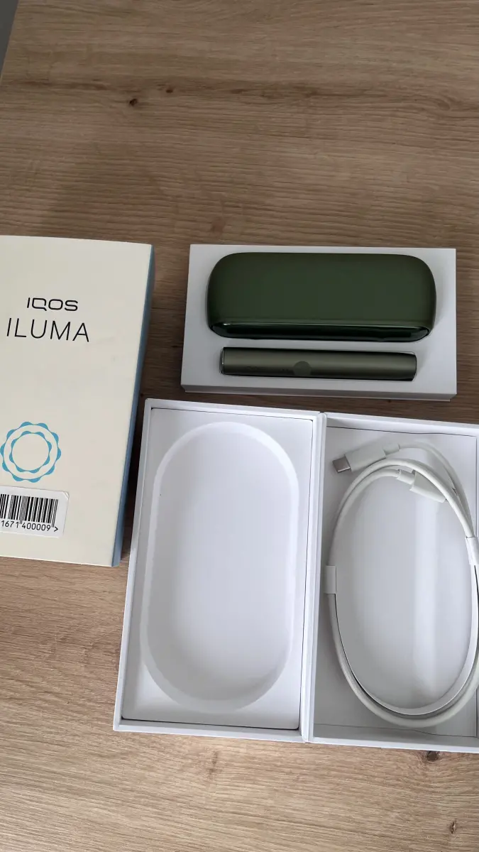 Iqos iluma
