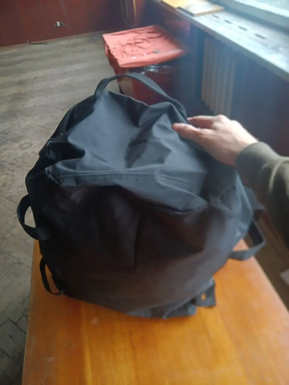 Рюкзак-баул British Army (Deployment Bag)