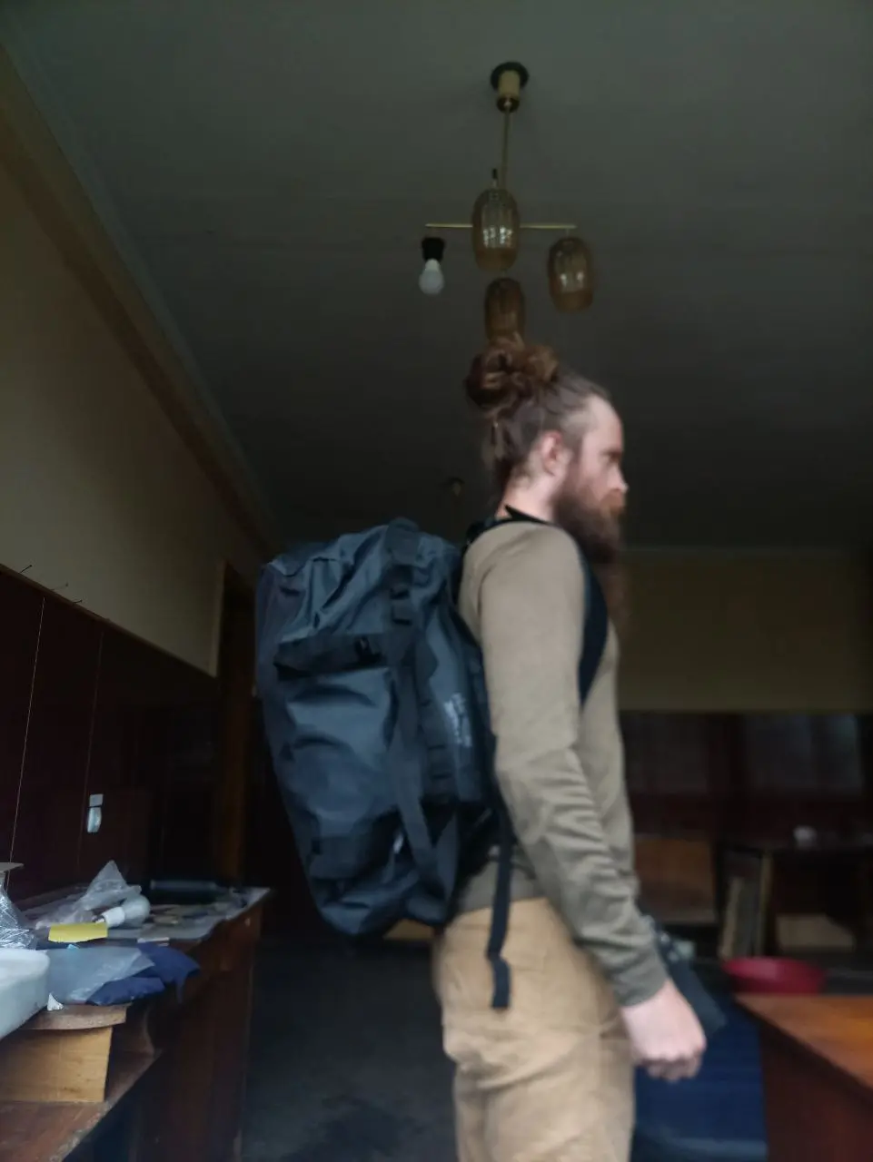 Рюкзак-баул British Army (Deployment Bag) — фото 4