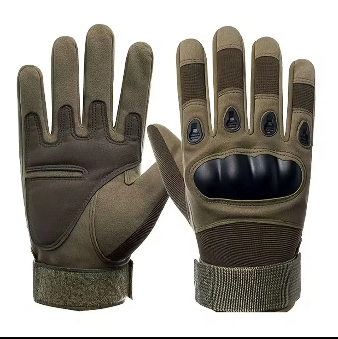 Тактичні рукавиці