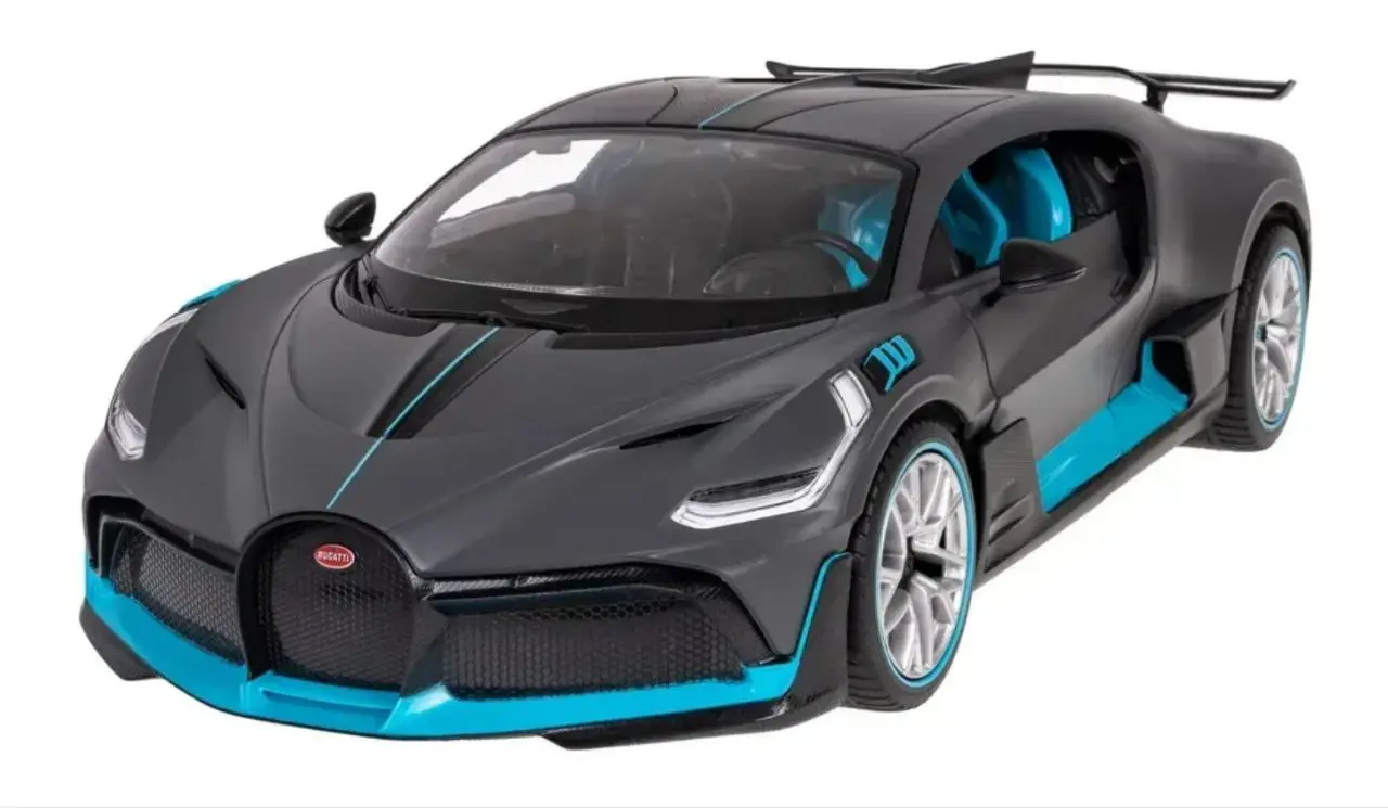 Машинка на пульті керування bugatti divo — фото 2