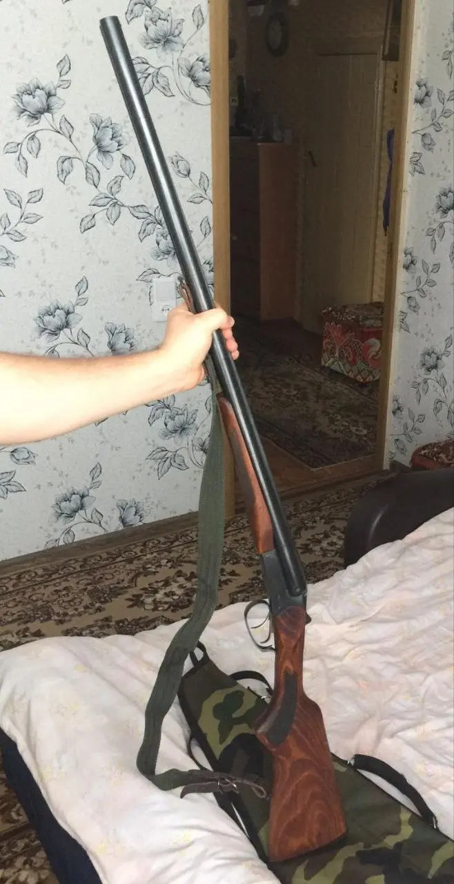Ружьё ИЖ-49 + оборудование для снаряжения патронов 12 калибра — фото 2