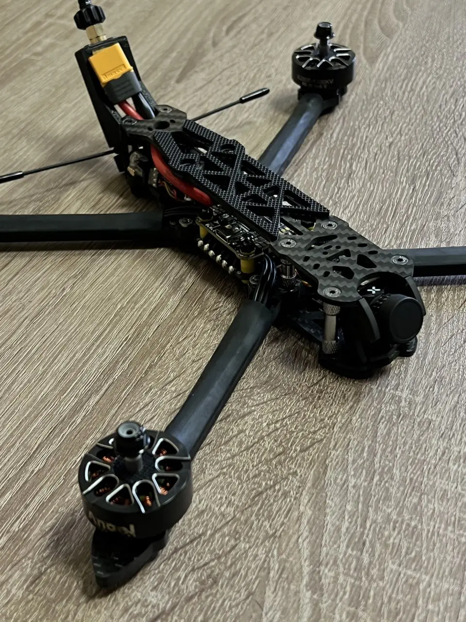 Дрони власного виробництва Fpv 7 дюймів