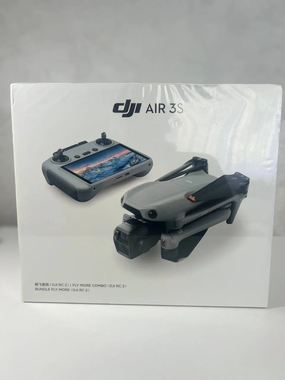 Дрон DJI Air 3S Fly More Combo — фото 3